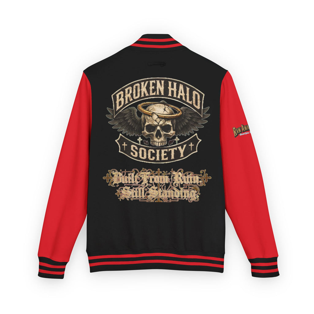 Letterman Jacket — Durable Classic for Church, Rallies & Everyday Confidence