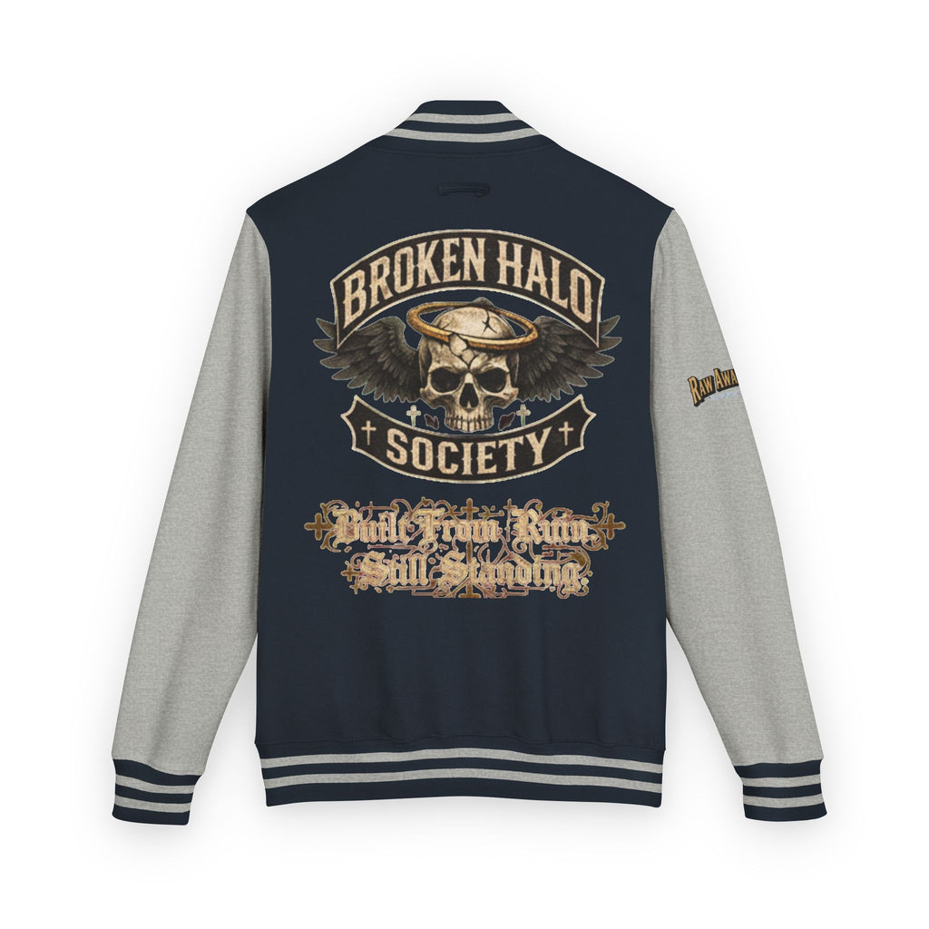 Letterman Jacket — Durable Classic for Church, Rallies & Everyday Confidence