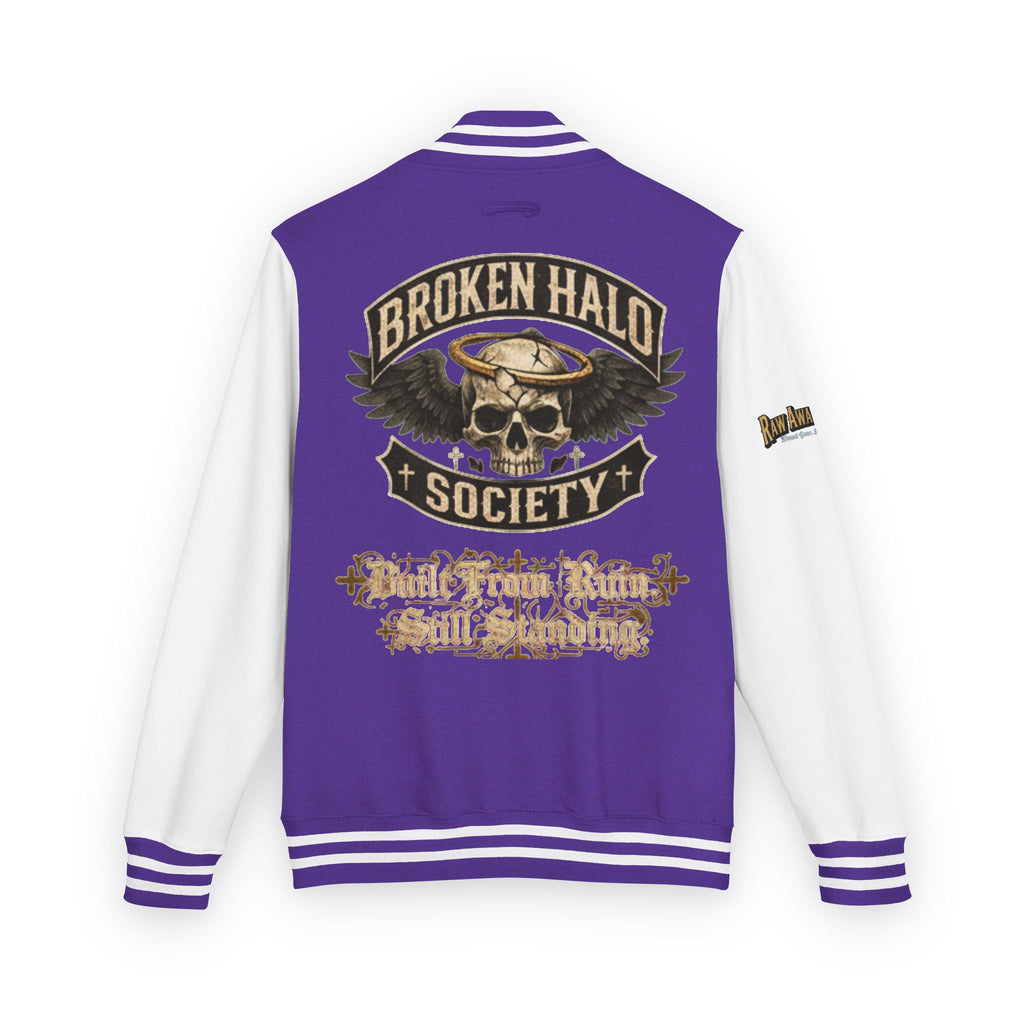 Letterman Jacket — Durable Classic for Church, Rallies & Everyday Confidence