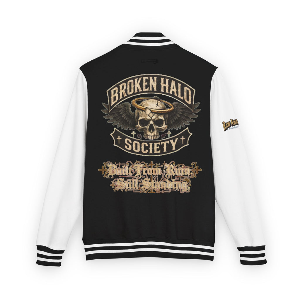 Letterman Jacket — Durable Classic for Church, Rallies & Everyday Confidence